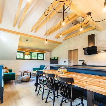 Hygge Apartments Rožmberk nad Vltavou Kültér fotó