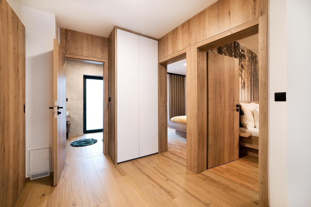 Hygge Apartments Rožmberk nad Vltavou Kültér fotó