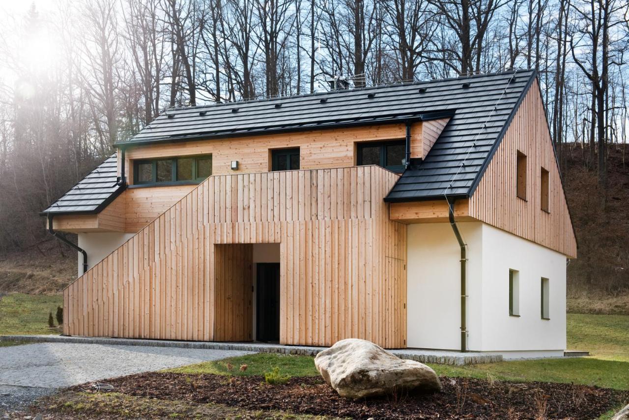 Hygge Apartments Rožmberk nad Vltavou Kültér fotó