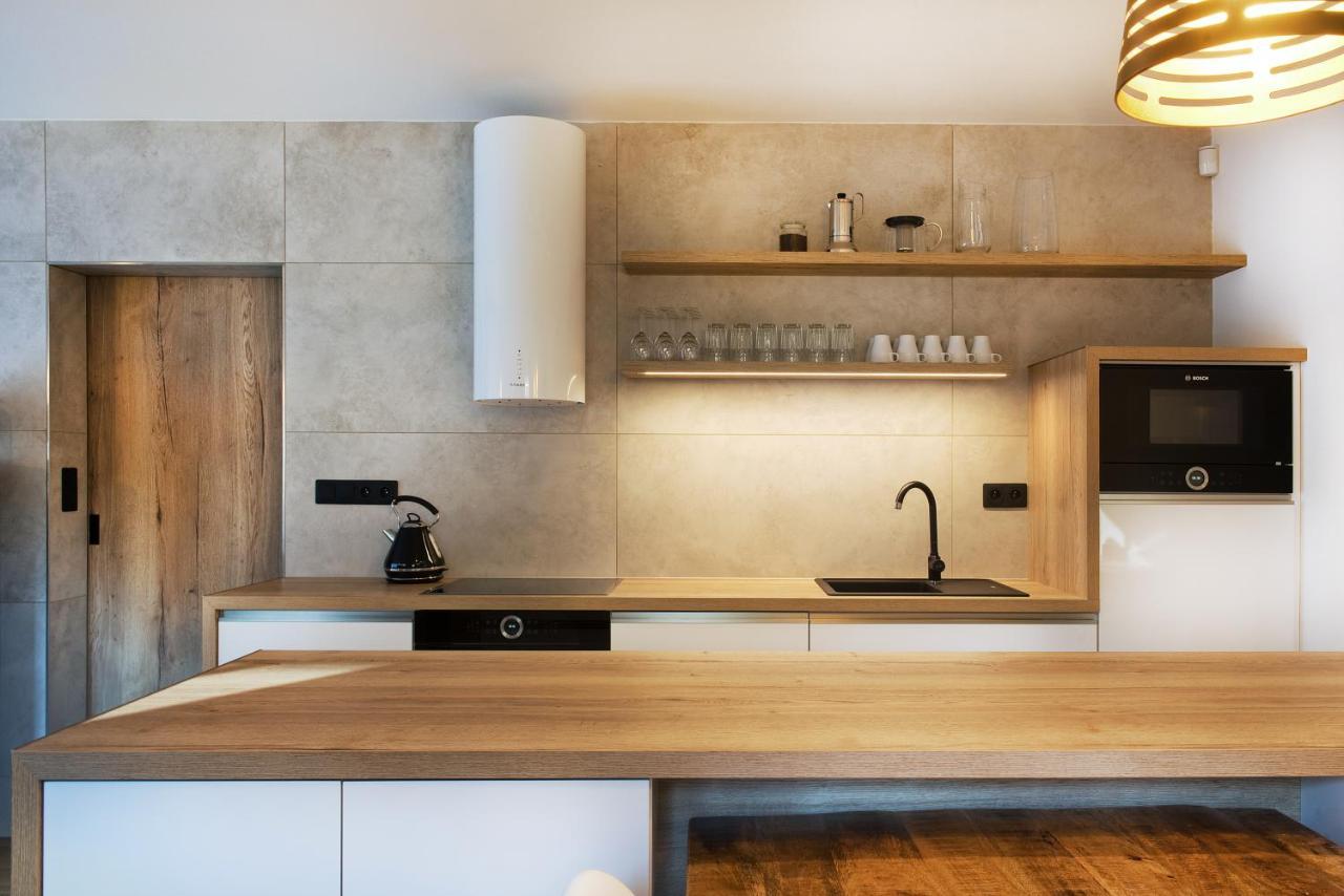 Hygge Apartments Rožmberk nad Vltavou Kültér fotó