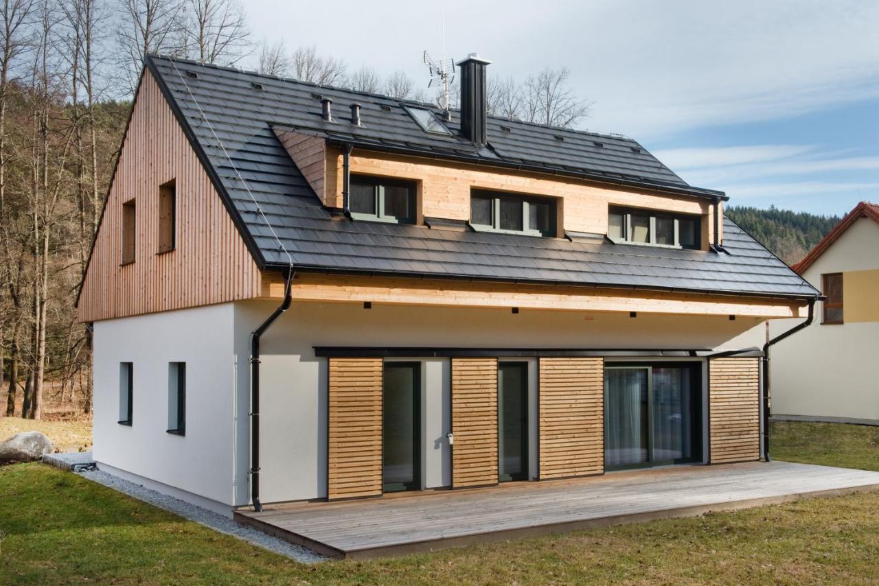Hygge Apartments Rožmberk nad Vltavou Kültér fotó