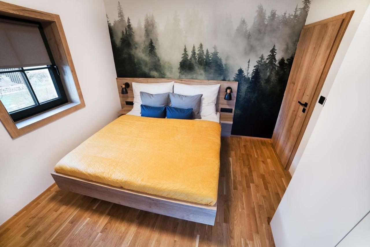 Hygge Apartments Rožmberk nad Vltavou Kültér fotó