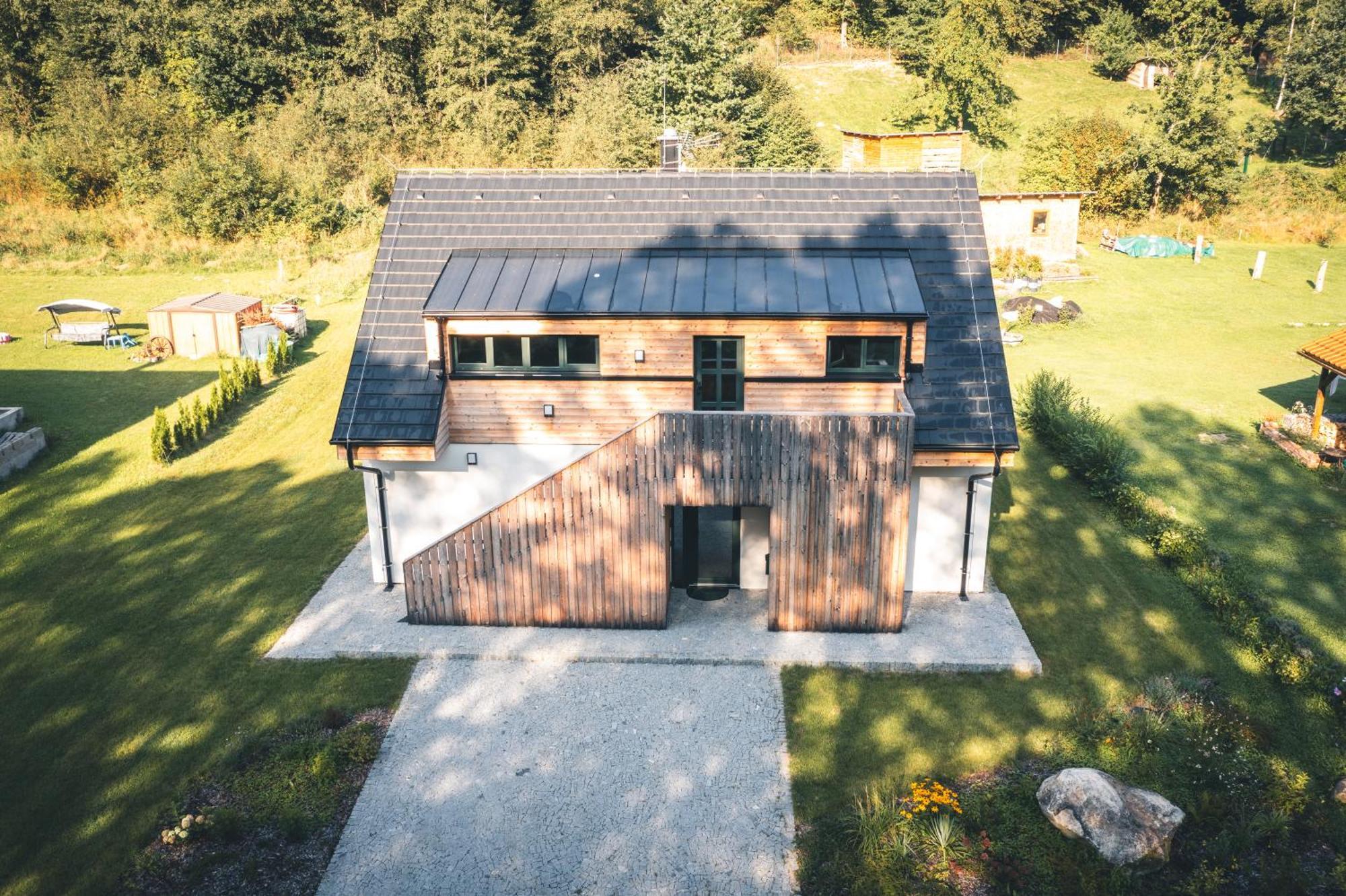 Hygge Apartments Rožmberk nad Vltavou Kültér fotó