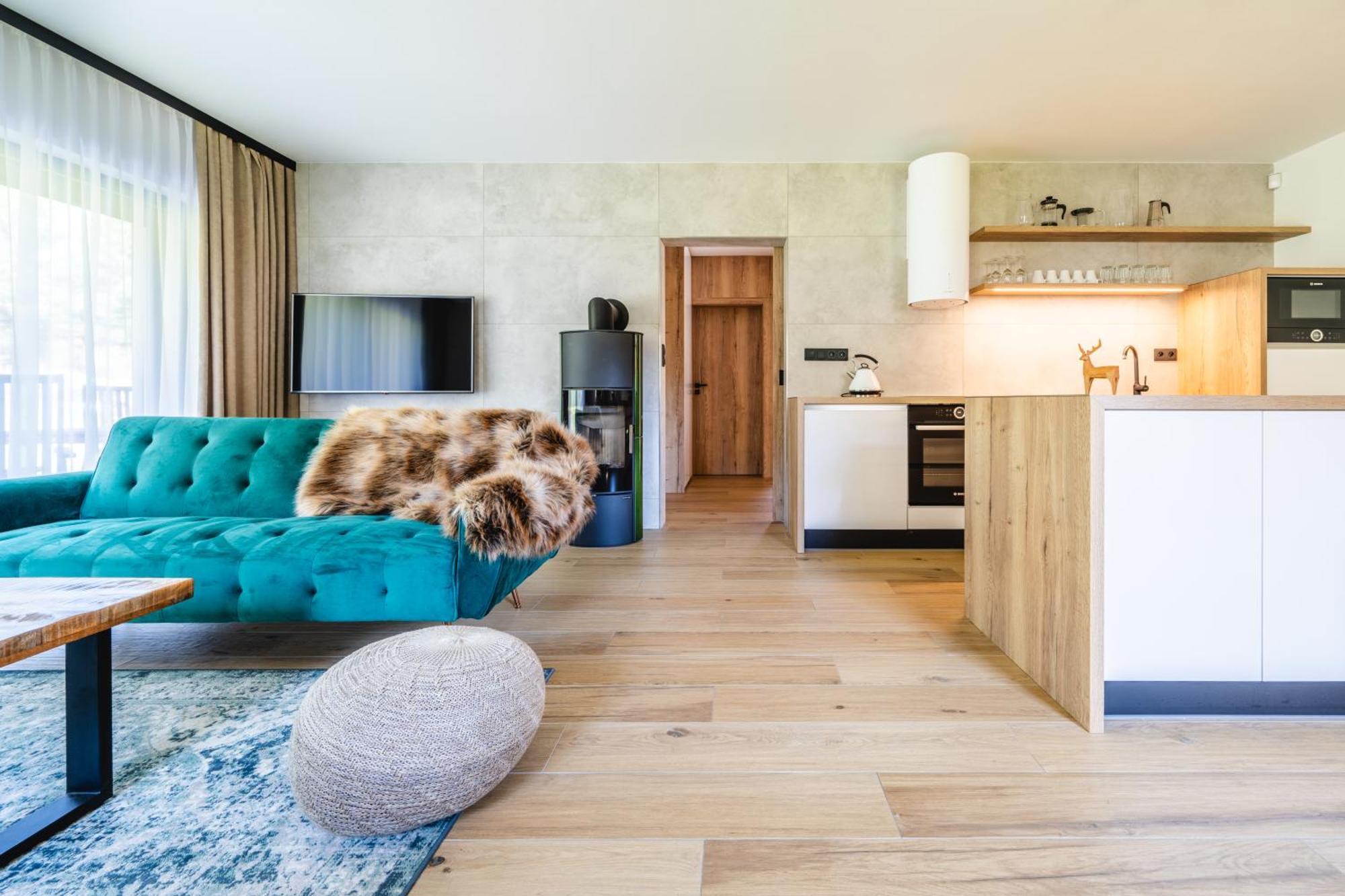 Hygge Apartments Rožmberk nad Vltavou Kültér fotó