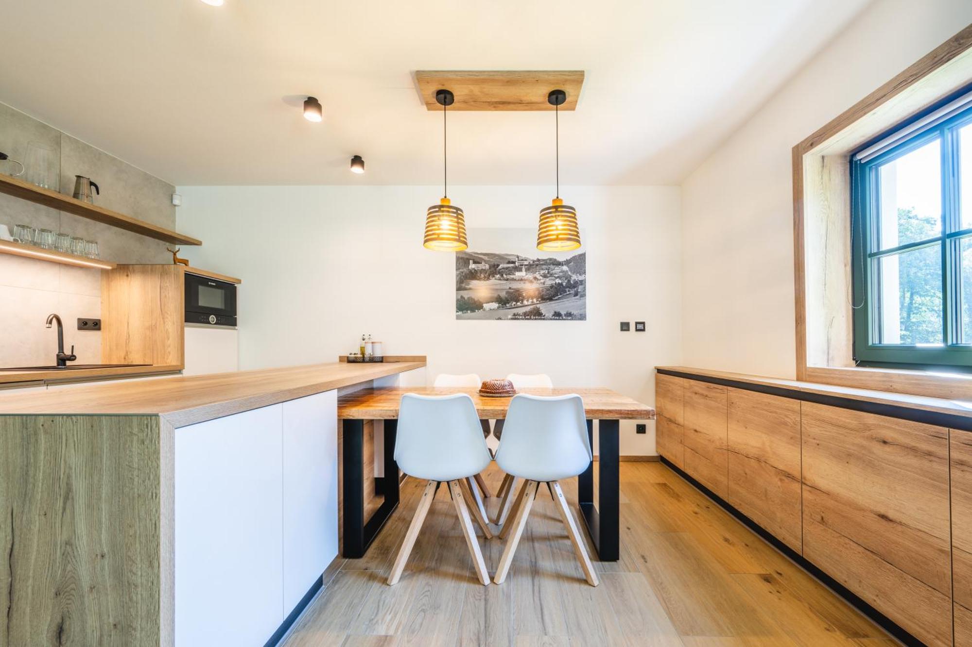 Hygge Apartments Rožmberk nad Vltavou Kültér fotó