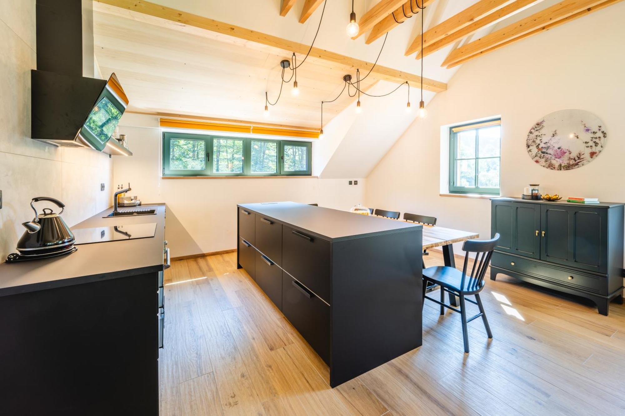 Hygge Apartments Rožmberk nad Vltavou Kültér fotó