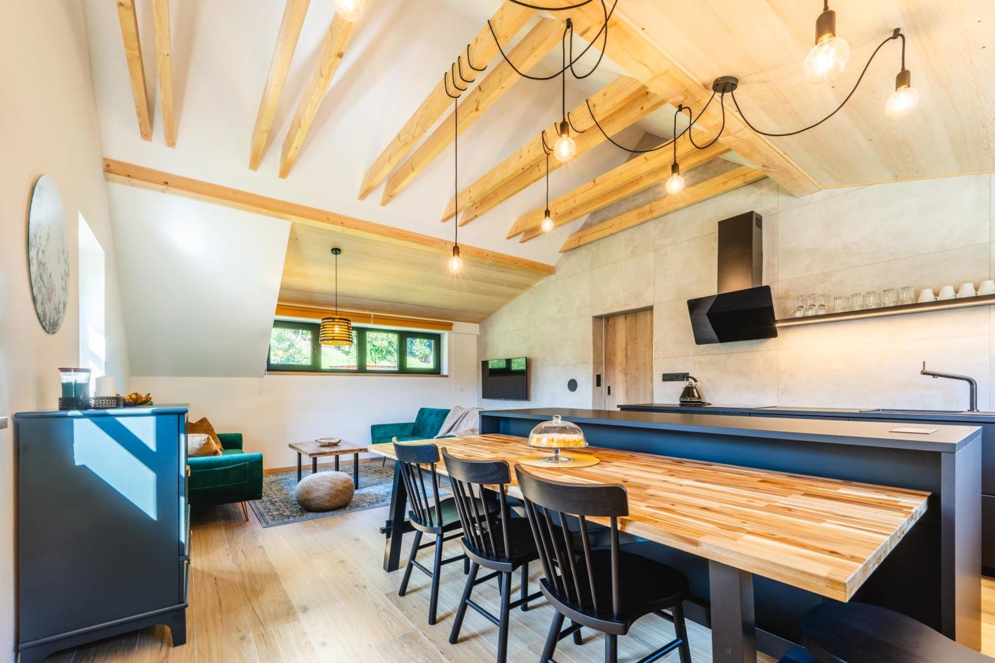 Hygge Apartments Rožmberk nad Vltavou Kültér fotó
