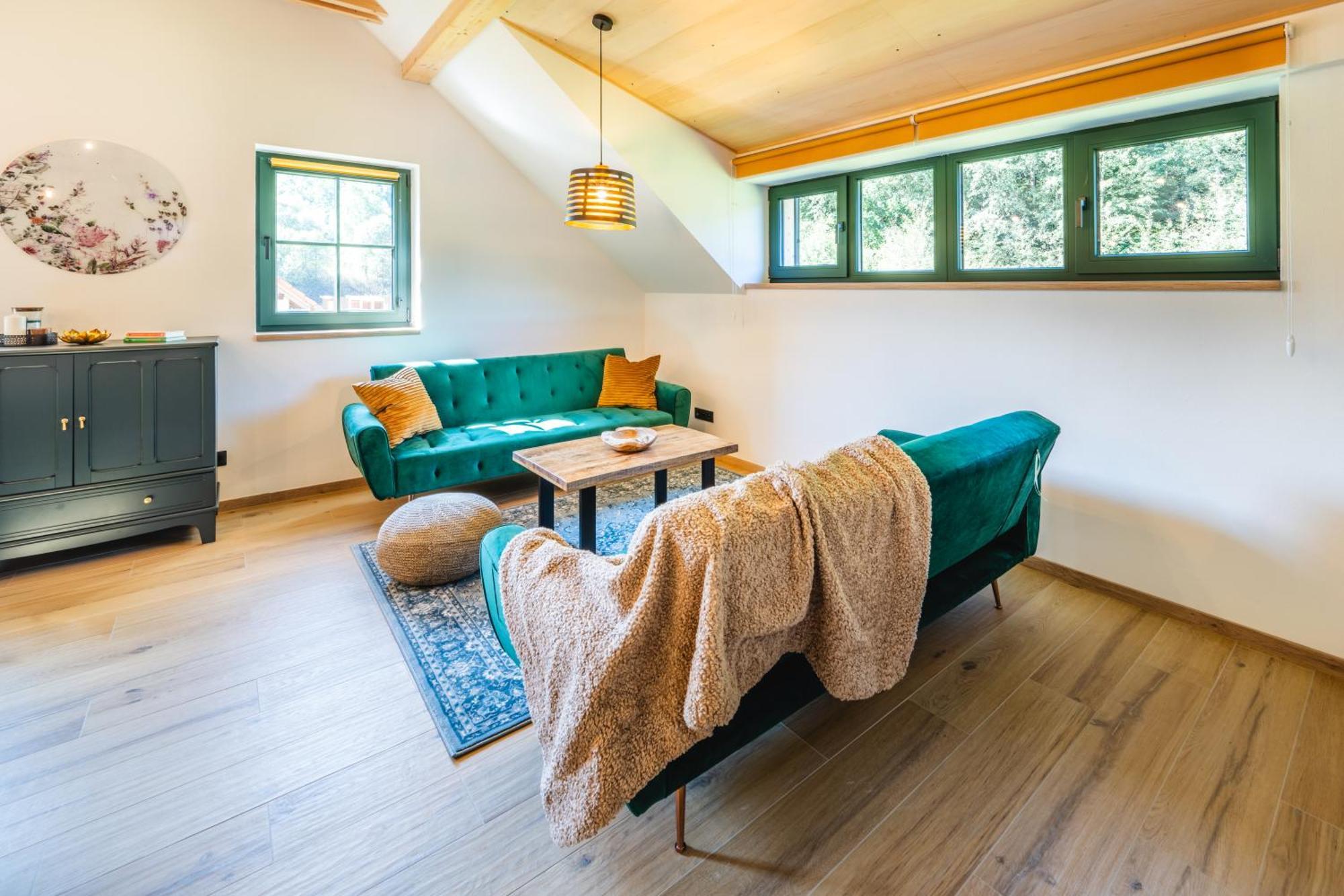Hygge Apartments Rožmberk nad Vltavou Kültér fotó