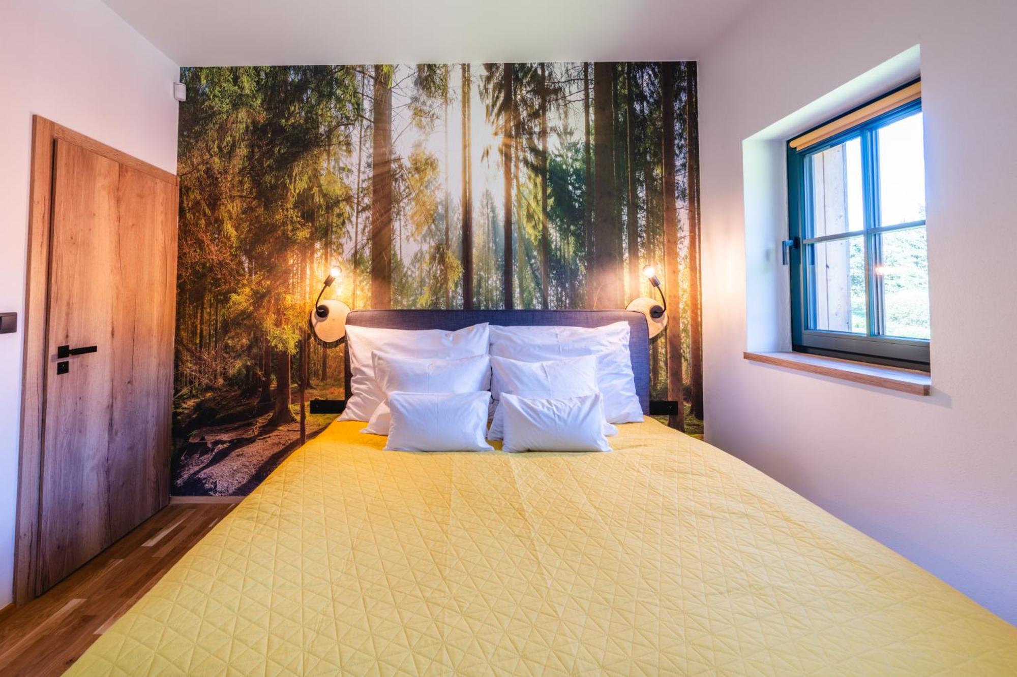 Hygge Apartments Rožmberk nad Vltavou Kültér fotó